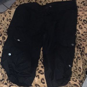 Style & Co Sport Sz 16 Cargo Shorts